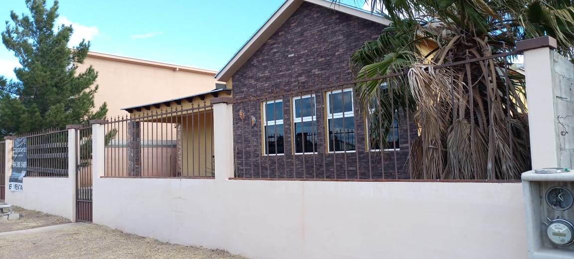 Casa de Campo "García" en fracc. privado a solo 20 min de la Ciudad de Chih